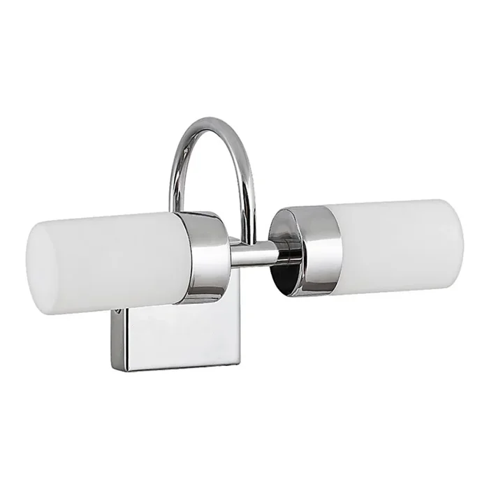 Rabalux – Iluminación LED para espejos de baño 2xLED/4W/230V IP44