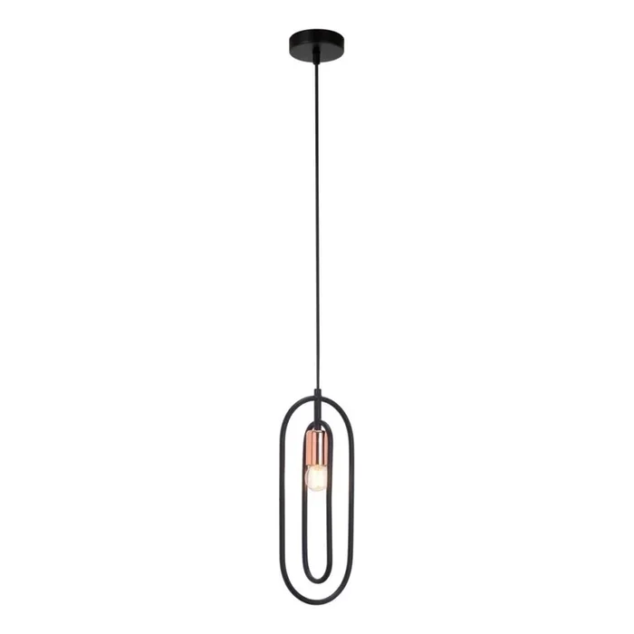 Rabalux – Lámpara colgante 1xE27/40W/230V