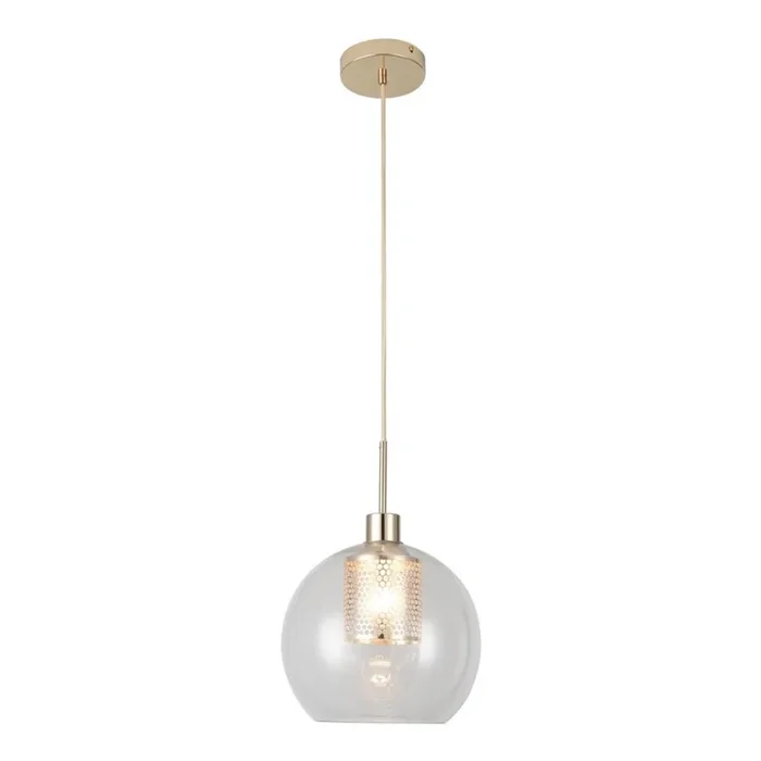 Rabalux – Lámpara colgante 1xE27/60W/230V