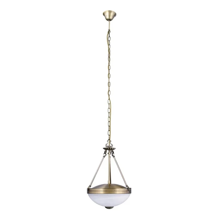 Rabalux – Lámpara colgante 2xE27/60W/230V