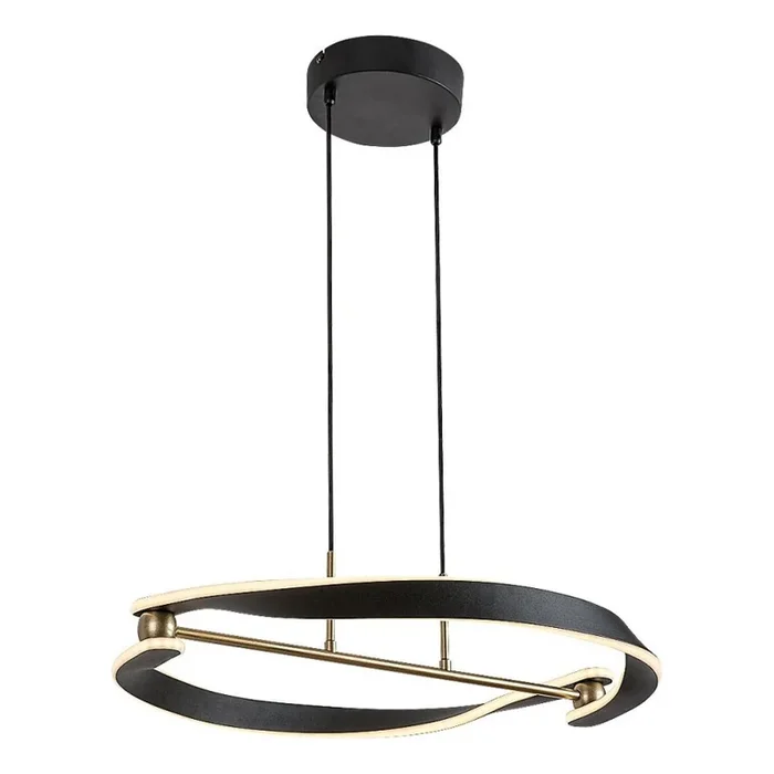 Rabalux – Lámpara colgante LED con cable LED/40W/230V 3000K
