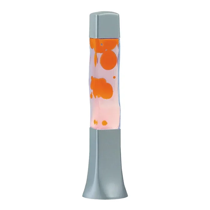Rabalux – Lámpara de lava 1xE14/25W/230V