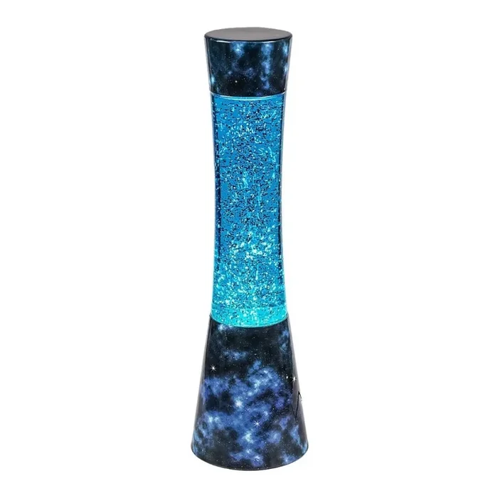 Rabalux – Lámpara de lava MINKA 1xGY6,35/20W/230V azul