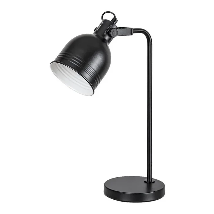 Rabalux – Lámpara de mesa 1xE14/25W/230V negra