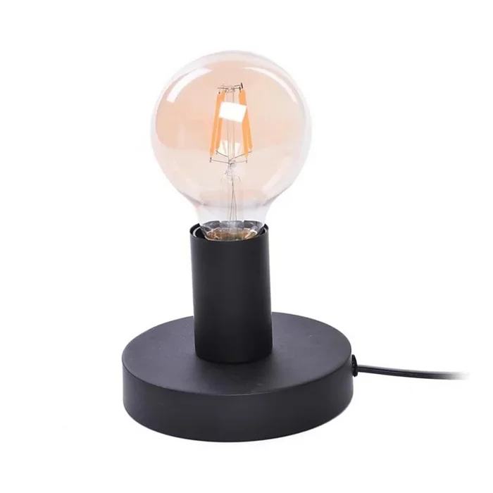Rabalux – Lámpara de mesa 1xE27/60W/230V