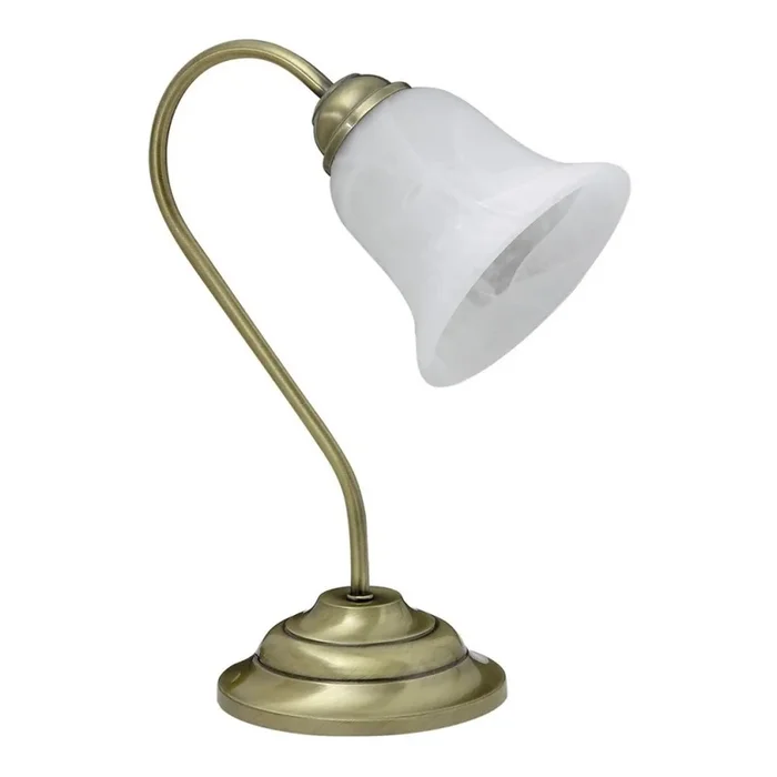 Rabalux – Lámpara de mesa E14/40W/230V