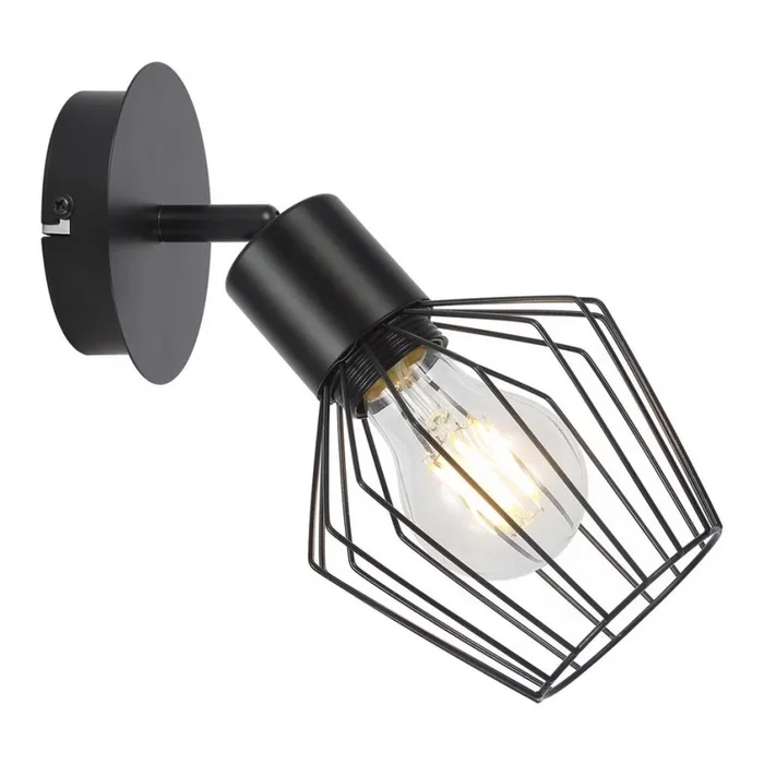 Rabalux – Lámpara de pared 1xE27/40W/230V