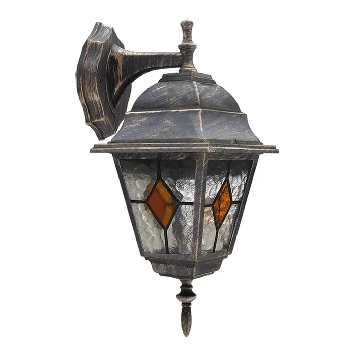 Rabalux – Lámpara de pared exterior 1xE27/60W/230V