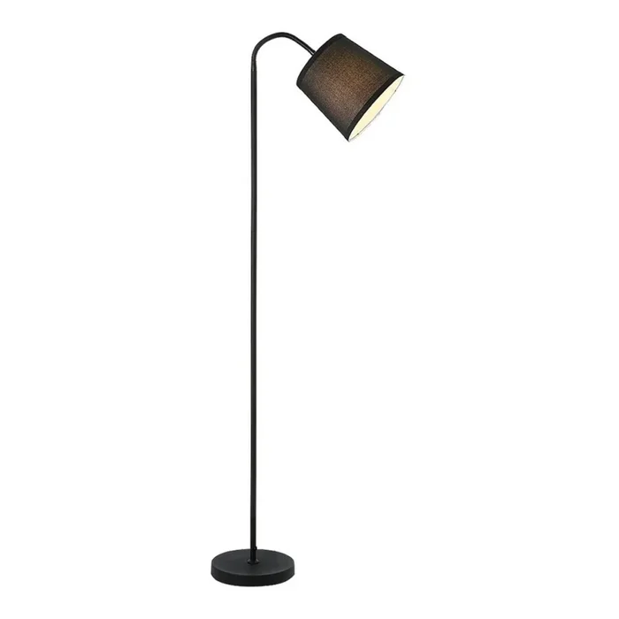 Rabalux – Lámpara de pie 1xE27/25W/230V negro