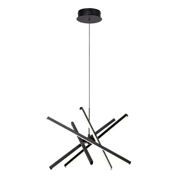 Rabalux – Lámpara LED colgante LED/48W/230V 4000K