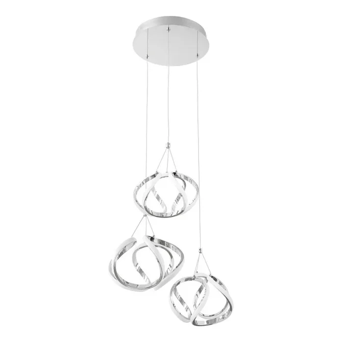 Rabalux – Lámpara LED colgante LED/50W/230V 3000K