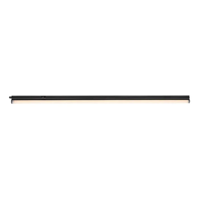 Rabalux – Lámpara LED para bajo mueble de cocina LED/12W/230V 3000/4000K negro