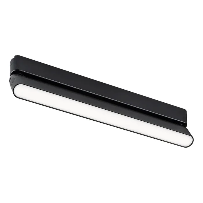 Rabalux – LED Plafón para sistema de raíles monofásico LED/16W/24V 4000K 33 cm negro