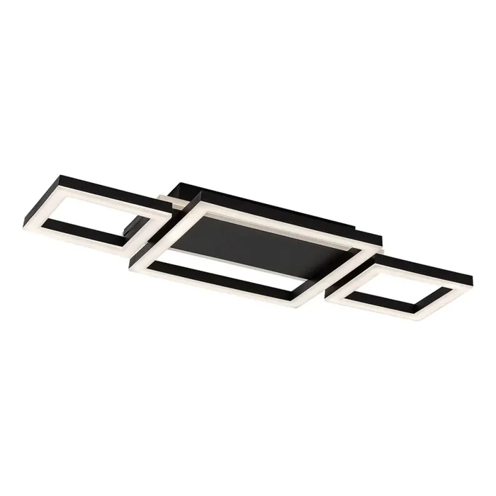 Rabalux – Luminaria de techo LED/24W/230V 4000K 22×51 cm