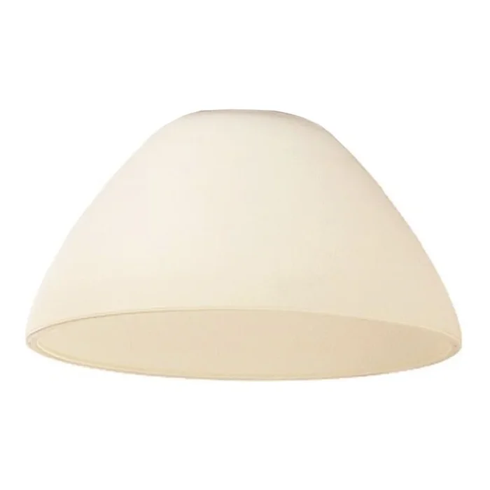 Rabalux – Pantalla de recambio Ø 17 cm crema