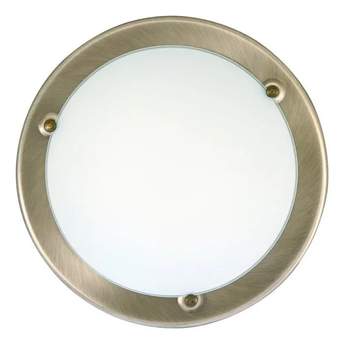 Rabalux – Plafón 1xE27/60W/230V diá. 28,5 cm