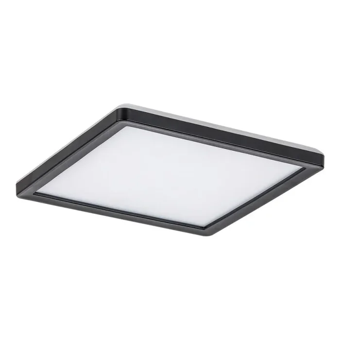 Rabalux – Plafón de exterior regulable LED/15W/230V Wi-Fi Tuya 2700-6500K IP44 + Control remoto