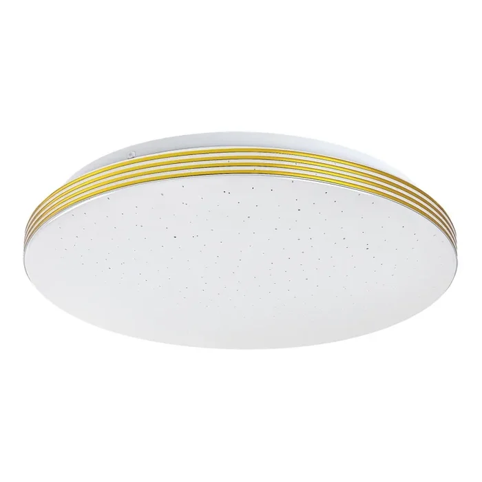 Rabalux – Plafón de techo LED para baño 18W/230V IP44 diámetro 34 cm