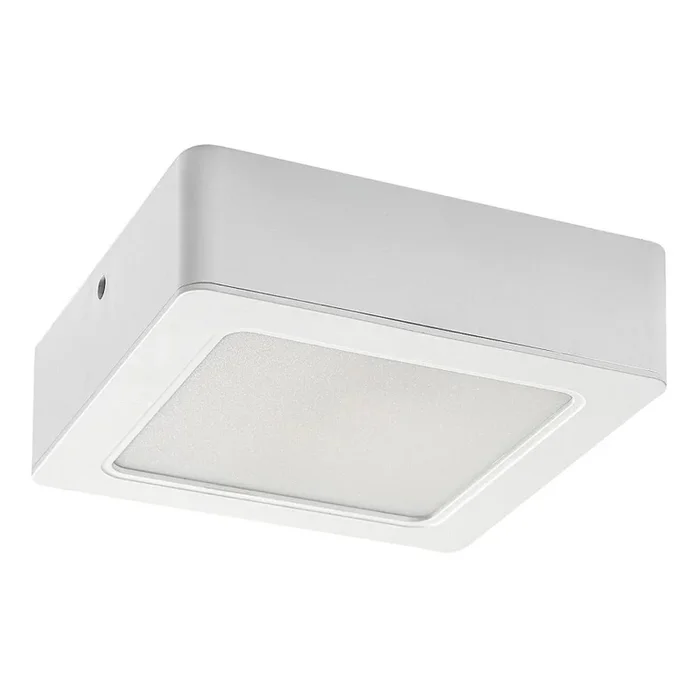 Rabalux – Plafón LED LED/12W/230V 14,5×14,5 cm