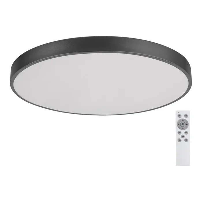 Rabalux – Plafón LED regulable LED/60W/230V 60 cm + CR