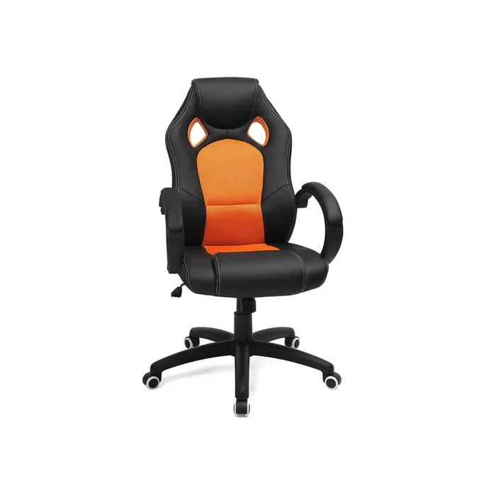 Racing Silla de Escritorio de Oficina-SONGMICS