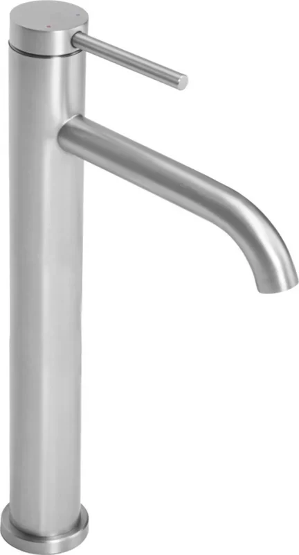 REA-B5330 – Grifo de lavabo CLIF 29,5 cm acabado níquel