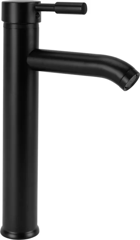 REA-B8665 – Grifo de lavabo GRAF 30,5 cm negro
