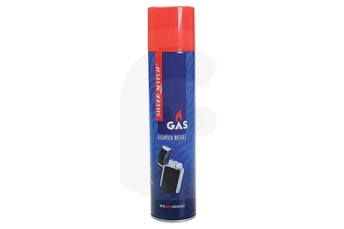Recarga universal de gas para encendedor 300ml 1452135