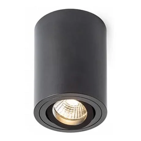 RED – Design Rendl – R12517 – Foco MOMA 1xGU10/35W/230V negro