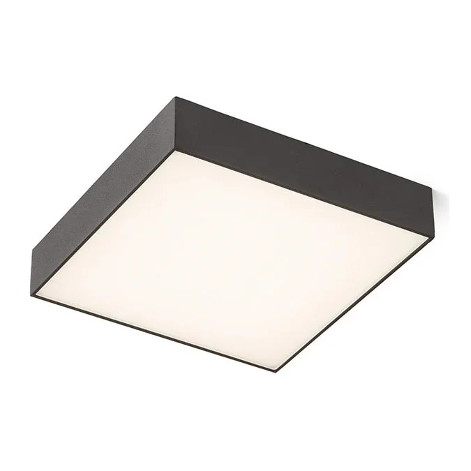 RED – Design Rendl – R12851 – Plafón LED LARISA LED/30W/230V negro