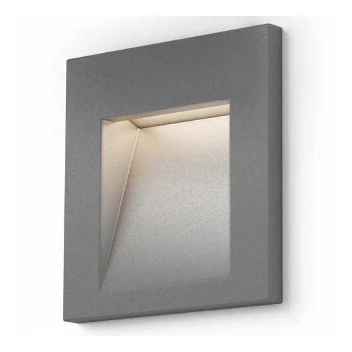 RED – Design Rendl -R12014- Lámpara LED empotrable de exterior TESS LED/3W/230V IP54