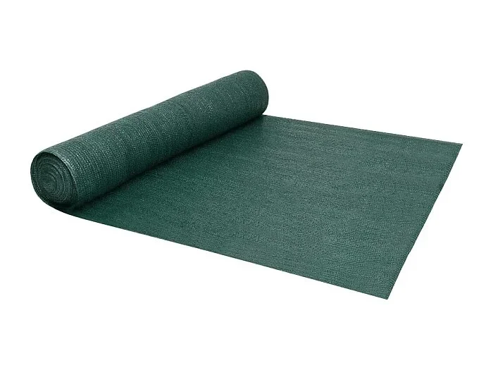 Red de privacidad HDPE verde 1,8×10 m 150 g/m² ES153018