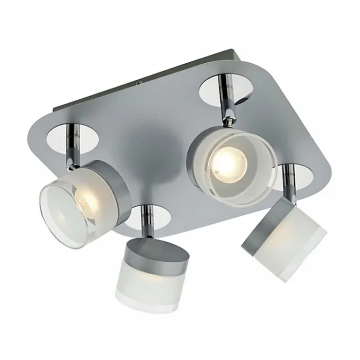 Redo Smarter 04-328 – Foco LED COVER 4xLED/4W/230V