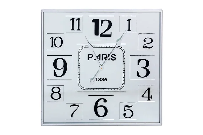 Reloj Hierro Adda Home