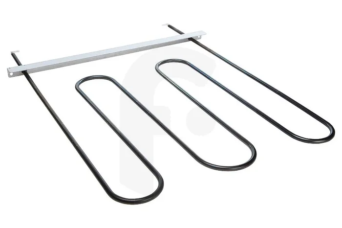 Resistencia/elemento calefactor (1200W con soporte de metal) horno C00288251, 288251