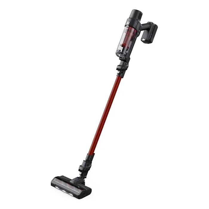 Rowenta – Aspirador escoba 2 en 1 X-PERT ANIMAL 140W/18V 2000 mAh rojo