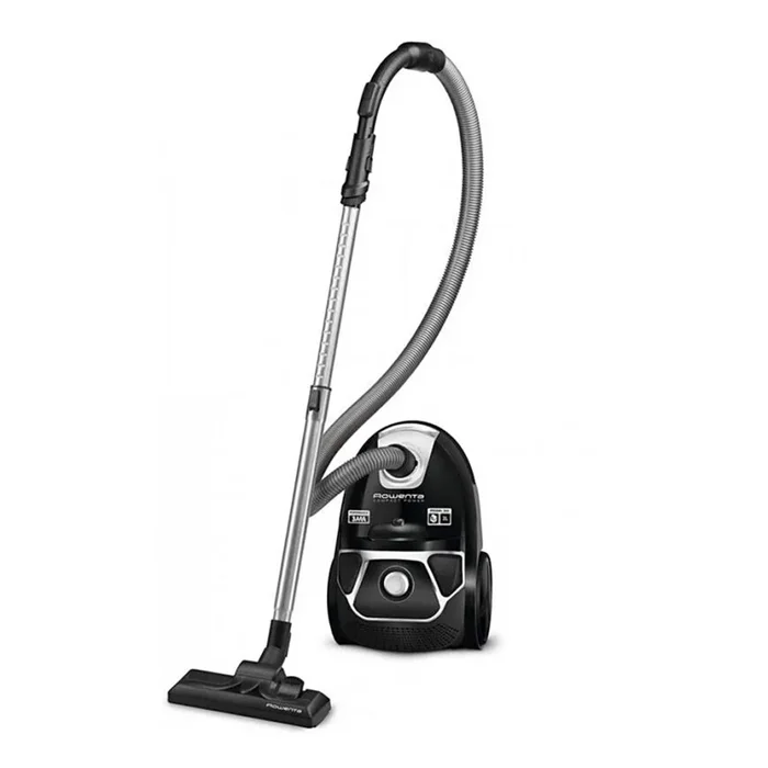 Rowenta – Aspiradora con bolsa COMPACT POWER ANIMAL CARE 3l 750W/230V negro