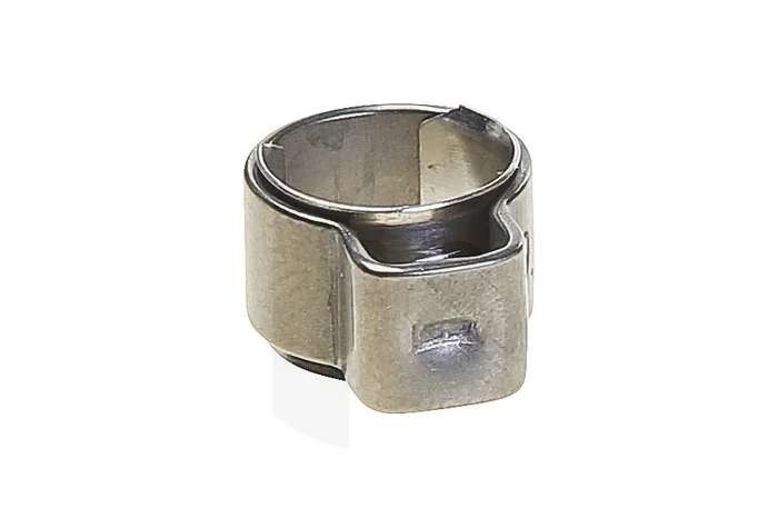 Saeco abrazadera de manguera (abrazadera, abrazadera de crimpado) 9,5mm cafetera 996530007742