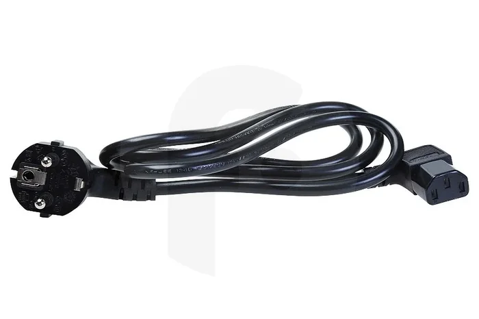 Saeco cable de alimentación (cable de red eléctrica) 120cm para máquina de café 996530025808