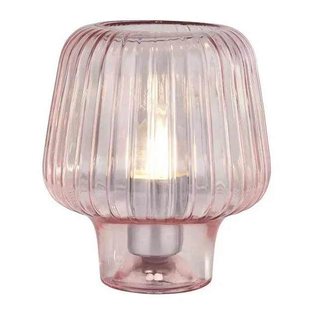 Searchlight – Lámpara de mesa PINO 1xE27/10W/230V
