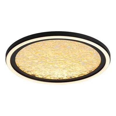Searchlight – Lámpara de techo LED LUNA LED/21W/230V, diámetro 30 cm