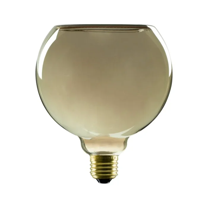 SEGULA floating globo G150 E27 6W gris abierto