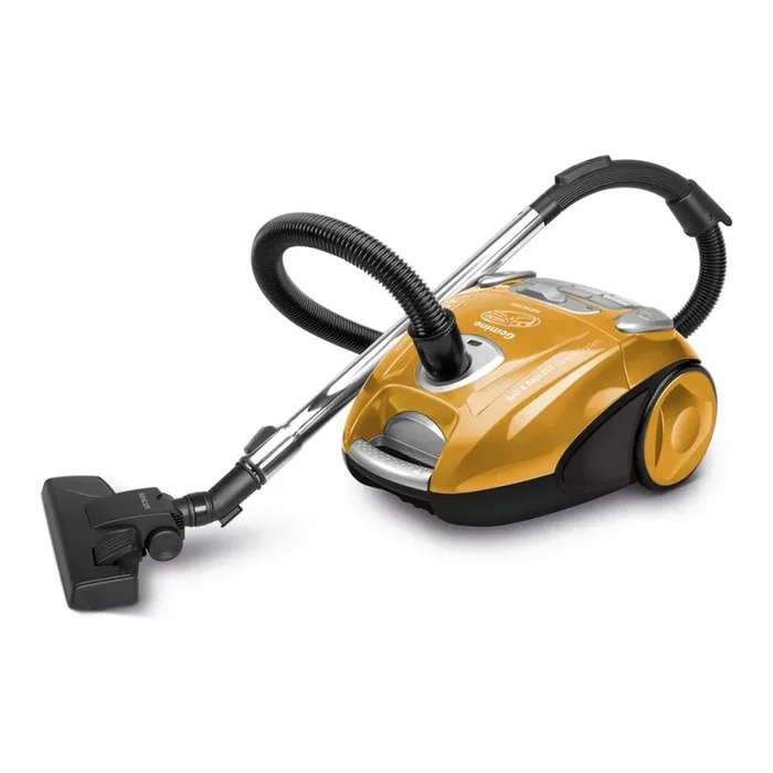 Sencor – Aspirador con/sin bolsa 4,5 l/3 l 700W/230V dorado