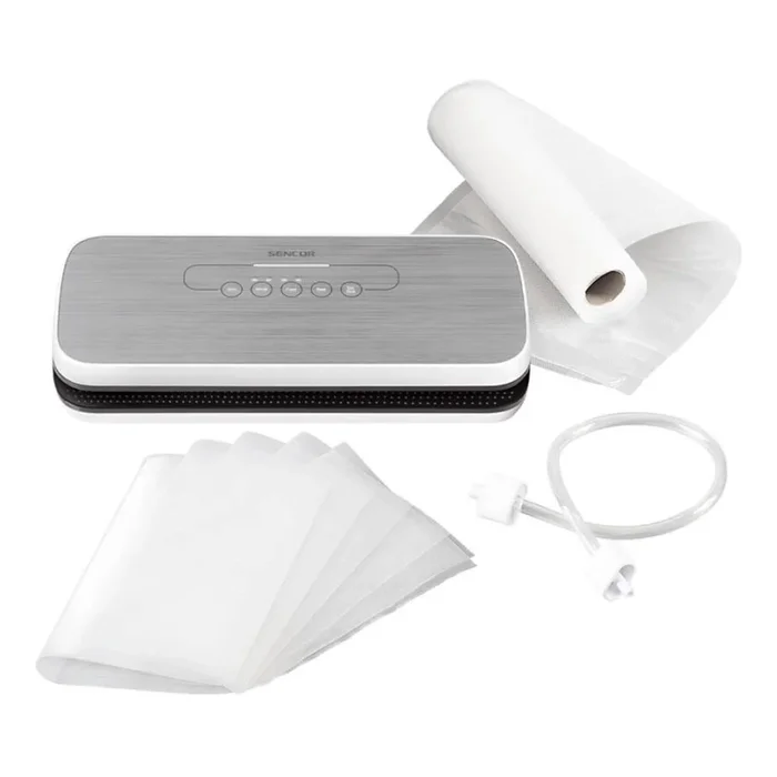 Sencor – Envasadora al Vacío 110W/230V