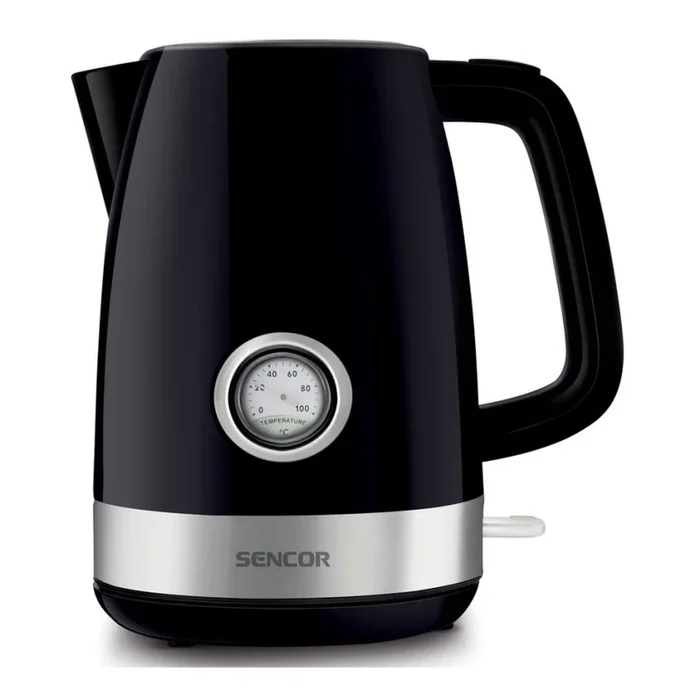 Sencor – Hervidor eléctrico 1,7 l 2150W/230V negro