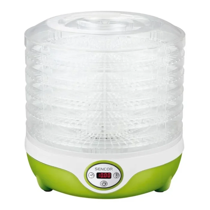 Sencor – Secador de frutas 240W/230V