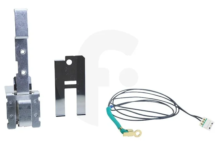 Sensor de temperatura (kit de reparación) incl. soporte para, entre otros, Bosch, Siemens horno 10011733