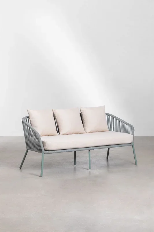 Set de Exterior Arhiza Celadón – SKLUM