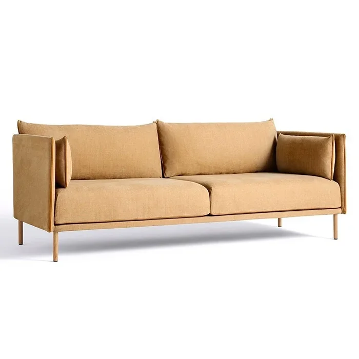 Silhouette sofá 3 Seater Mono – HAY