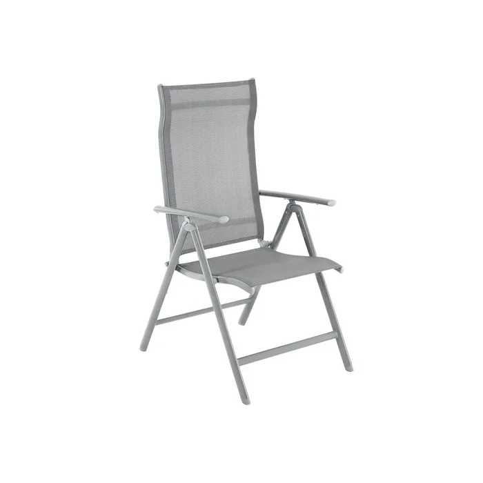 Silla Aluminio de Jardín-SONGMICS